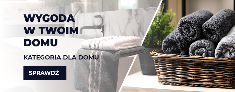 Produkty z kolekcji Dla domu w sklepie moraj.pl